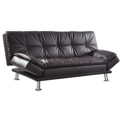 Dilleston Brown Sofa Bed