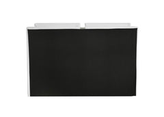 Jeremaine White Queen Bed 5 Pc Set