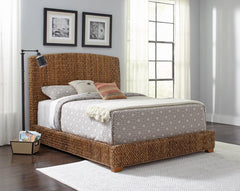Laughton Brown California King Bed