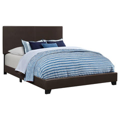 Dorian Brown California King Bed