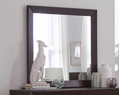 Dorian Brown Twin Bed 4 Pc Set