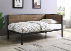 Getler Brown Twin Daybed