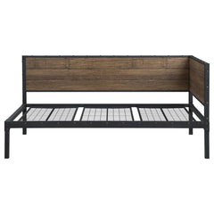 Getler Brown Twin Daybed