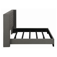 Bancroft Grey Eastern King Bed