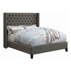 Bancroft Grey California King Bed
