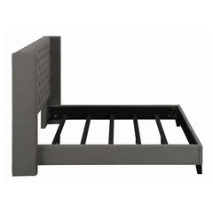Bancroft Grey California King Bed