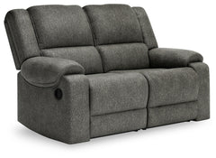 Benlocke 2-Piece Reclining Loveseat