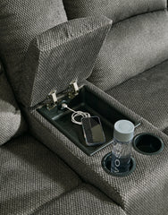 Benlocke 6-Piece Reclining Sectional with Chaise - 30402S9