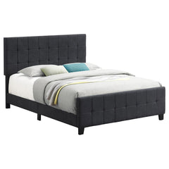 Fairfield Grey Eastern King Bed
