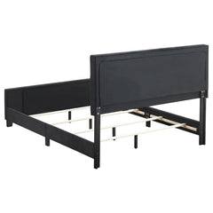 Fairfield Grey Eastern King Bed