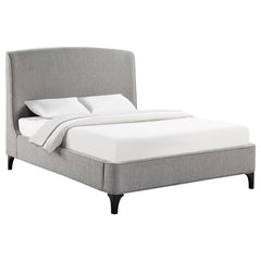Mosby Grey Queen Bed
