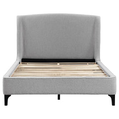 Mosby Grey Queen Bed