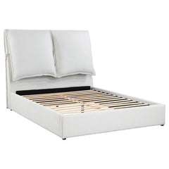 Gwendoline White Eastern King Bed
