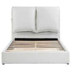 Gwendoline White Eastern King Bed
