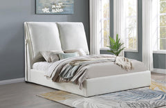 Gwendoline White Queen Bed