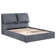 Laurel Grey Queen Bed