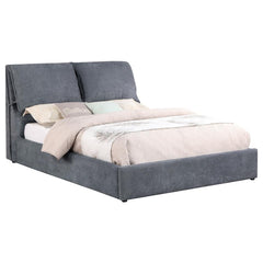 Laurel Grey Queen Bed