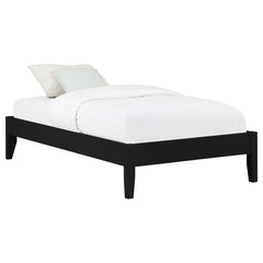 Hounslow Black Twin Bed