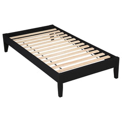 Hounslow Black Twin Bed