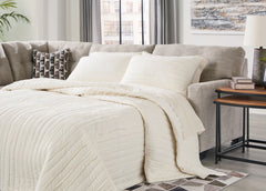 Mahoney 2-Piece Sleeper Sectional with Chaise - 31004S3