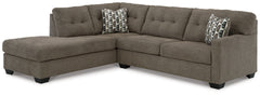 Mahoney 2-Piece Sleeper Sectional with Chaise - 31005S3