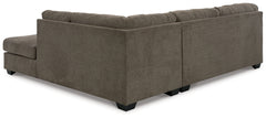 Mahoney 2-Piece Sleeper Sectional with Chaise - 31005S4