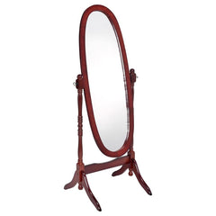 Foyet Brown Cheval Mirror