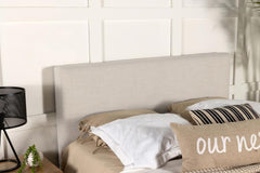 Pirro Ivory Eastern King / California King Headboard