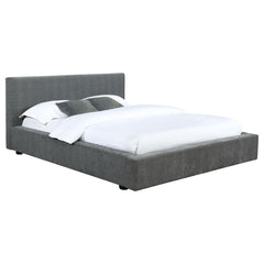 Gregory Grey California King Bed
