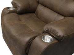 Beckley Rocker Recliner w/cupholders