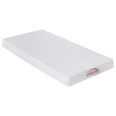 Joseph White 6" Twin Memory Foam Mattress
