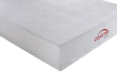 Ian White 12" Eastern King Memory Foam Mattress