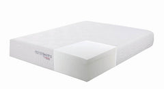 Ian White 12" Eastern King Memory Foam Mattress