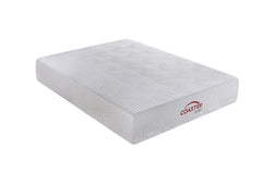 Ian White 12" Queen Memory Foam Mattress