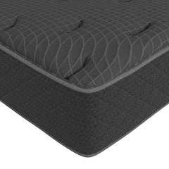 Jayden Grey 15.5" Queen Pillow Top Pocket Coil Mattress