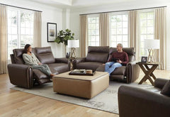 Nico Power Headrest Reclining Sofa