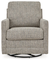 Bralynn Swivel Glider Accent Chair