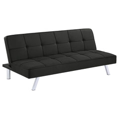 Joel Black Sofa Bed