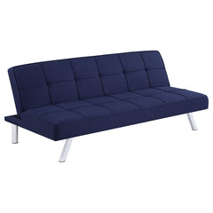 Joel Blue Sofa Bed