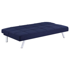 Joel Blue Sofa Bed