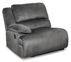 Clonmel Left-Arm Facing Recliner