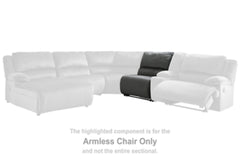 Clonmel Armless Chair