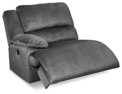 Clonmel Left-Arm Facing Power Recliner