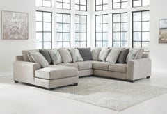 Ardsley 4-Piece Sectional with Chaise - 39504S9