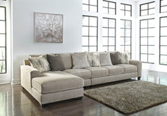 Ardsley 3-Piece Sectional with Chaise - 39504S4