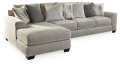 Ardsley 2-Piece Sectional with Chaise - 39504S3