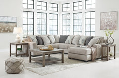 Ardsley 4-Piece Sectional with Chaise - 39504S10