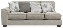 Ardsley 3-Piece Sectional with Ottoman - PKG001229