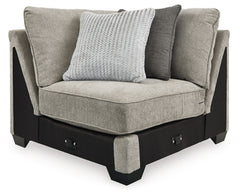 Ardsley 3-Piece Sectional with Ottoman - PKG001229