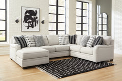 Huntsworth 4-Piece Sectional with Chaise - 39702S3